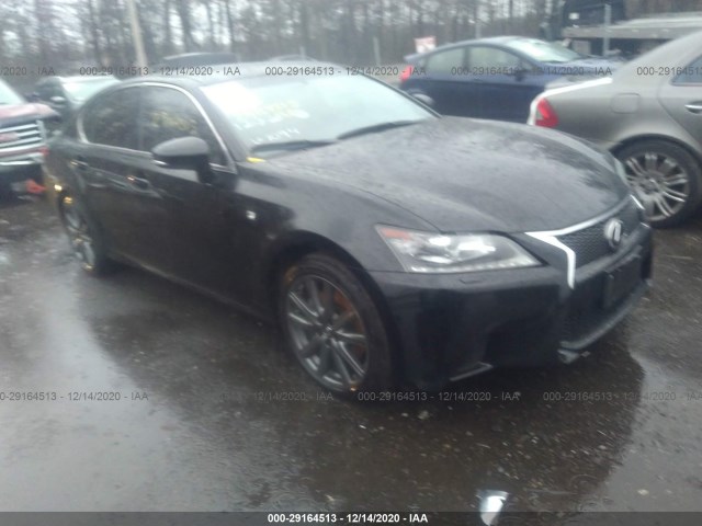 LEXUS GS 350 2015 jthce1bl9fa001094