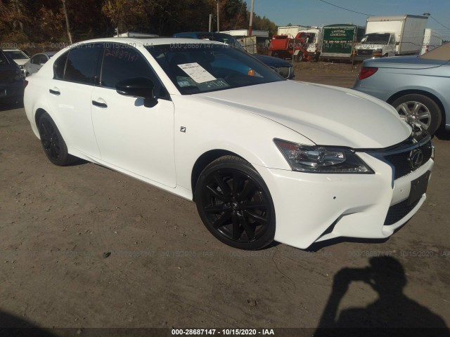 LEXUS GS 350 2015 jthce1bl9fa001127