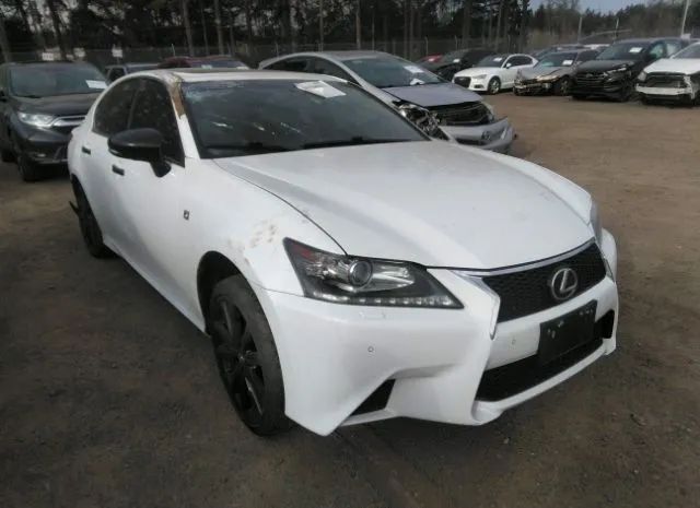 LEXUS GS 350 2015 jthce1bl9fa002035