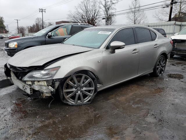 LEXUS GS350 2015 jthce1bl9fa002066