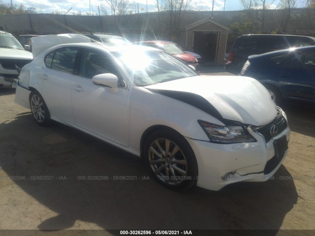 LEXUS GS 350 2015 jthce1bl9fa002374