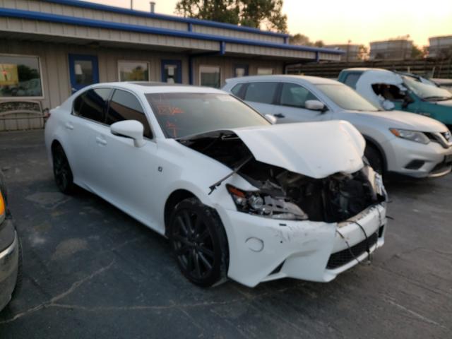 LEXUS GS 350 2015 jthce1bl9fa002942