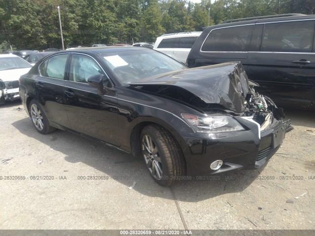 LEXUS GS 350 2015 jthce1bl9fa003069