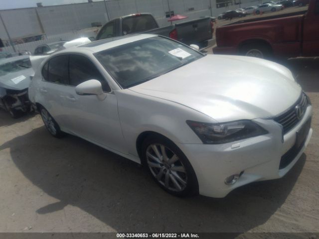 LEXUS GS 350 2015 jthce1bl9fa003203