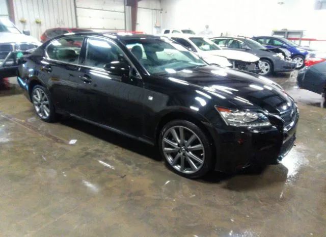 LEXUS GS 350 2015 jthce1bl9fa003234