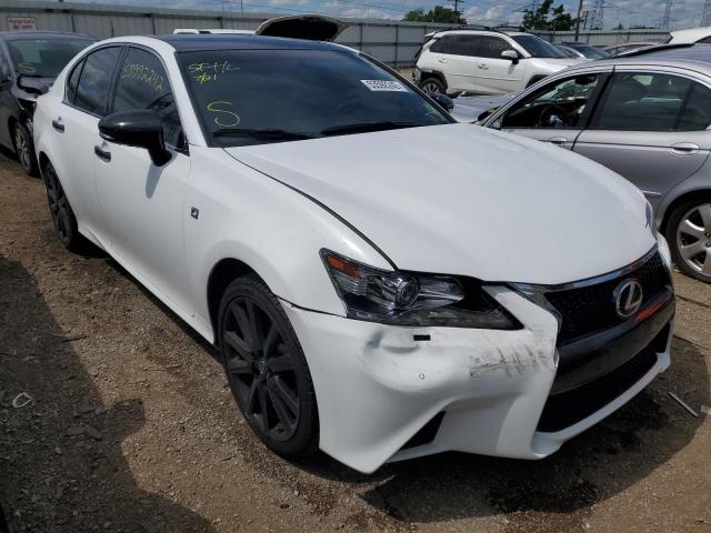 LEXUS GS 350 2015 jthce1bl9fa003721