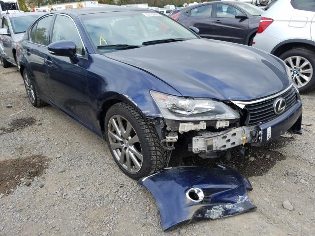 LEXUS GS 350 2015 jthce1bl9fa004822