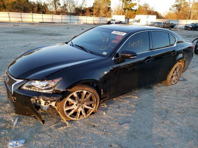 LEXUS GS 350 2015 jthce1bl9fa007560