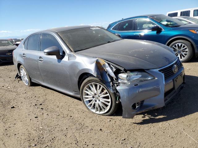 LEXUS GS 350 2013 jthce1blxd5000137