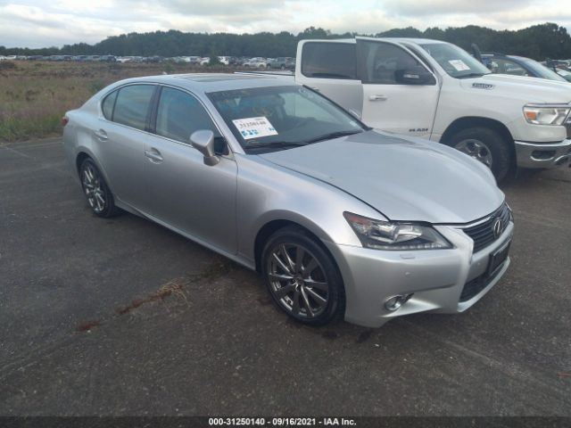 LEXUS GS 350 2013 jthce1blxd5001529