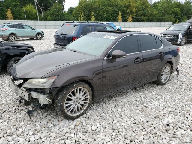 LEXUS GS 350 2013 jthce1blxd5001580