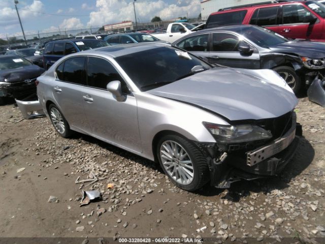 LEXUS GS 350 2013 jthce1blxd5002194