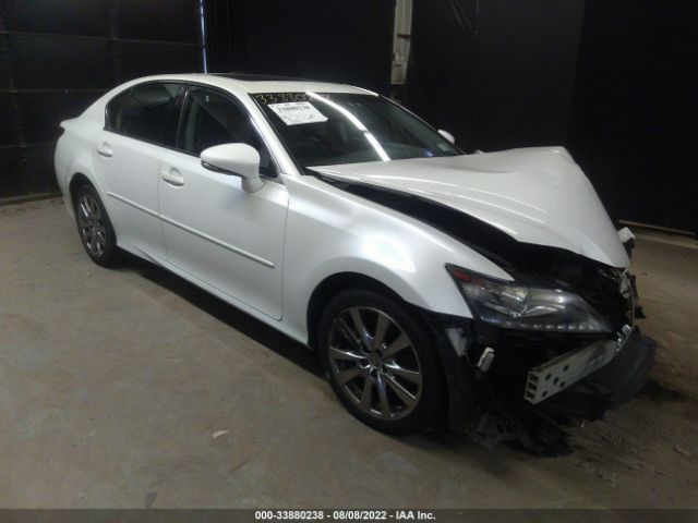 LEXUS GS 350 2013 jthce1blxd5002700