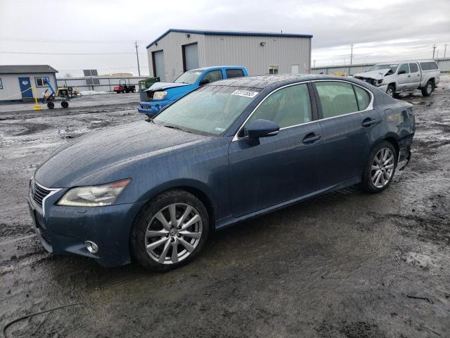 LEXUS GS 350 2013 jthce1blxd5003071