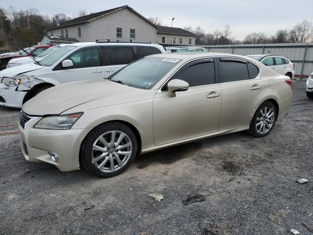 LEXUS GS 350 2013 jthce1blxd5003099