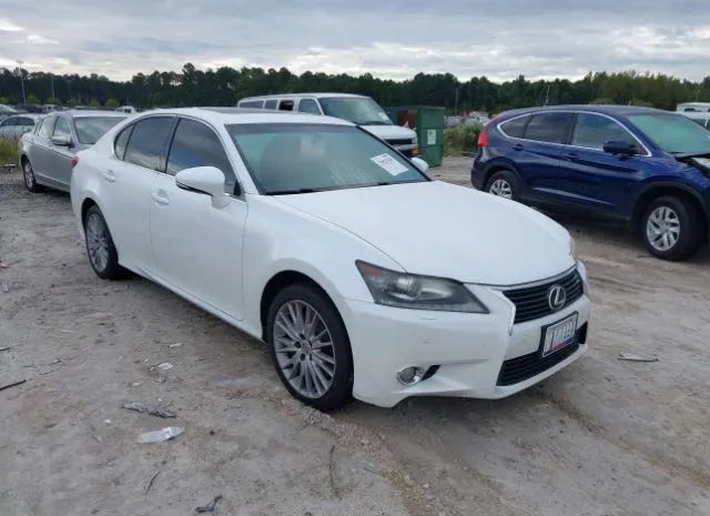 LEXUS GS 350 2013 jthce1blxd5003524