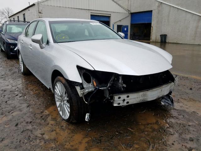 LEXUS GS 350 2013 jthce1blxd5003720