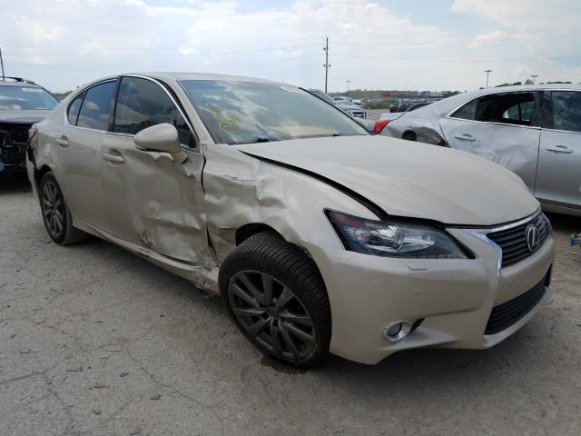 LEXUS GS 350 2013 jthce1blxd5003989