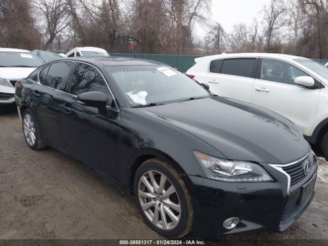 LEXUS GS 350 2013 jthce1blxd5004513