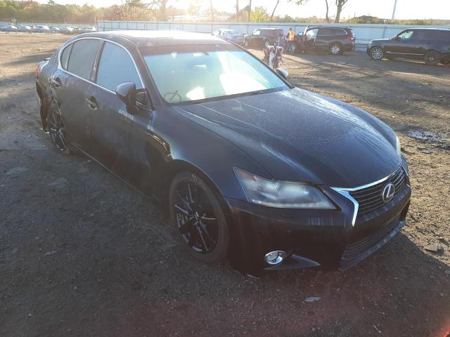 LEXUS GS 350 2013 jthce1blxd5004902