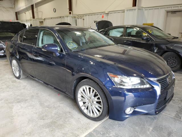 LEXUS GS 350 2013 jthce1blxd5005225