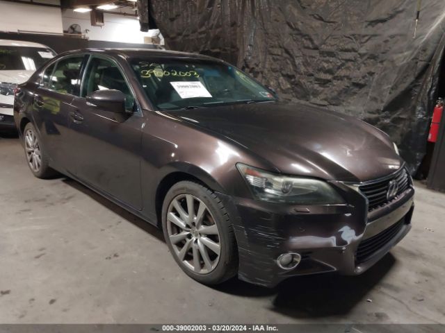 LEXUS GS 350 2013 jthce1blxd5006097