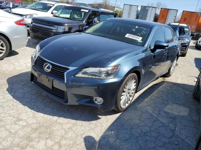 LEXUS GS350 2013 jthce1blxd5006214