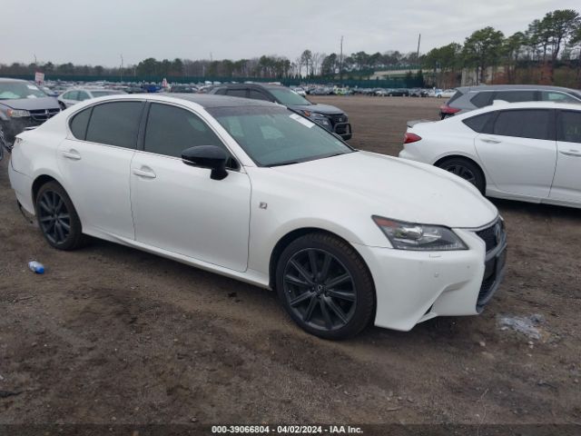 LEXUS GS 350 2013 jthce1blxd5006505