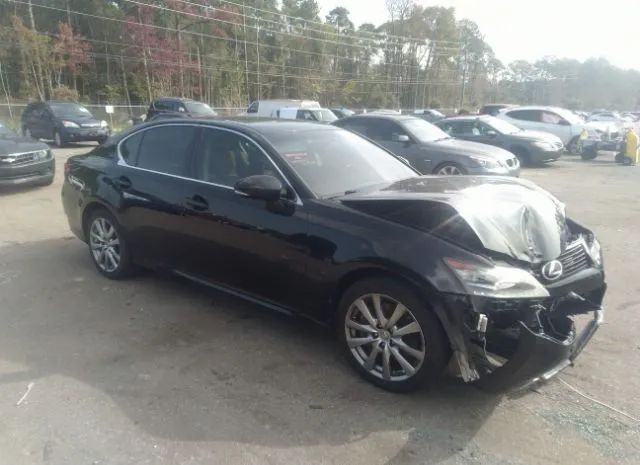 LEXUS GS 350 2013 jthce1blxd5006679