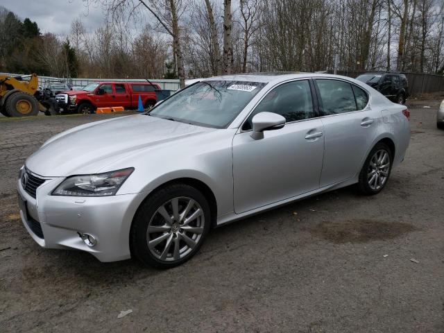 LEXUS GS 350 2013 jthce1blxd5006911