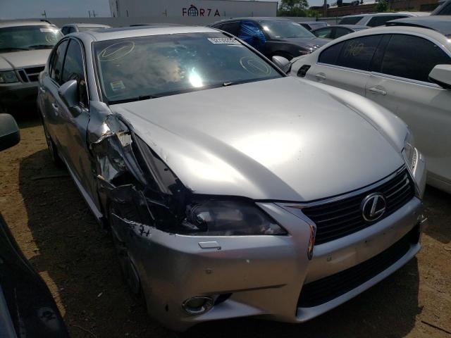 LEXUS GS 350 2013 jthce1blxd5007038