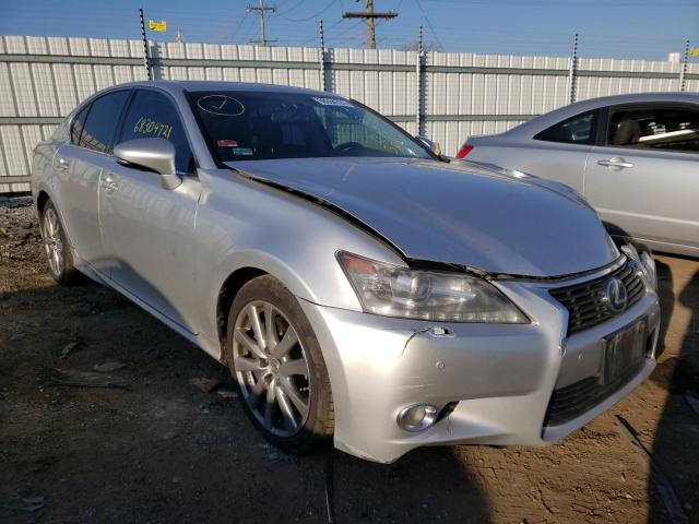 LEXUS GS 350 2013 jthce1blxd5007072