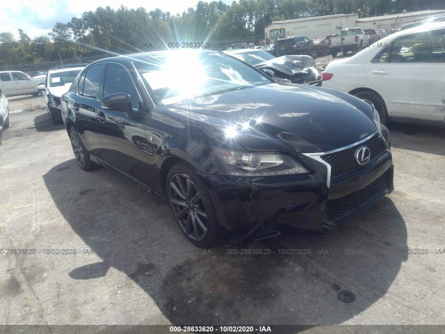 LEXUS GS 350 2013 jthce1blxd5008464