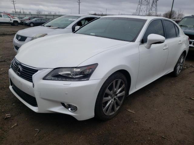 LEXUS GS350 2013 jthce1blxd5009128