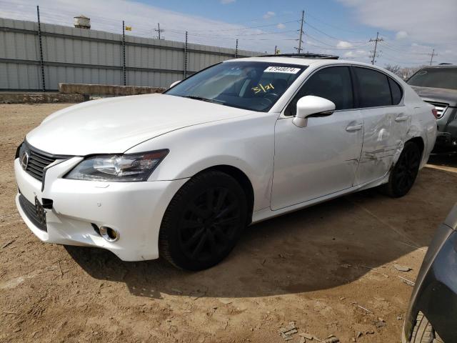 LEXUS GS350 2013 jthce1blxd5009694