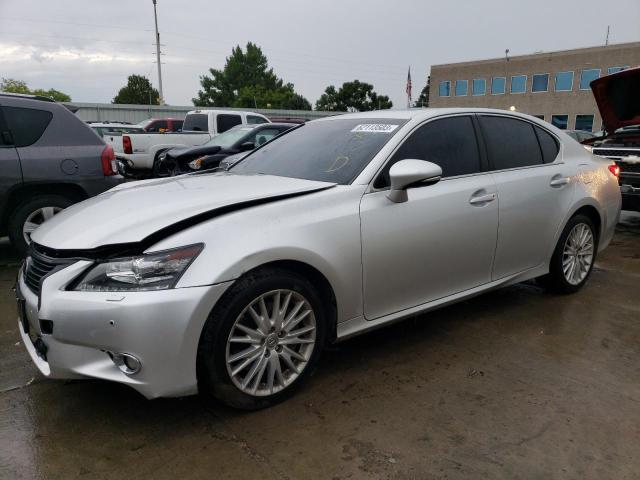 LEXUS GS 350 2013 jthce1blxd5010070