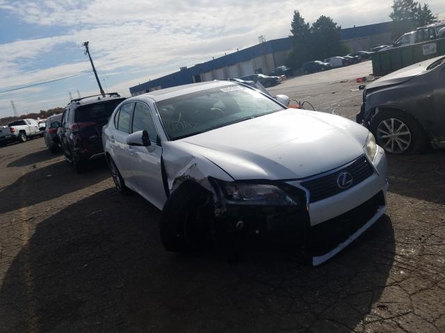 LEXUS GS 350 2013 jthce1blxd5010120