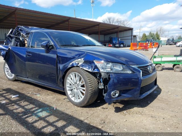 LEXUS GS 350 2013 jthce1blxd5010621