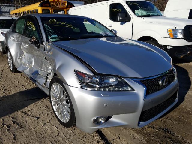 LEXUS GS 350 2013 jthce1blxd5011395