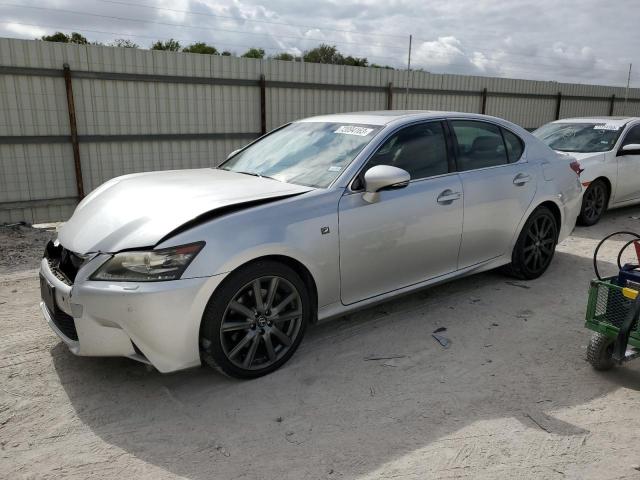 LEXUS GS 350 2013 jthce1blxd5011459