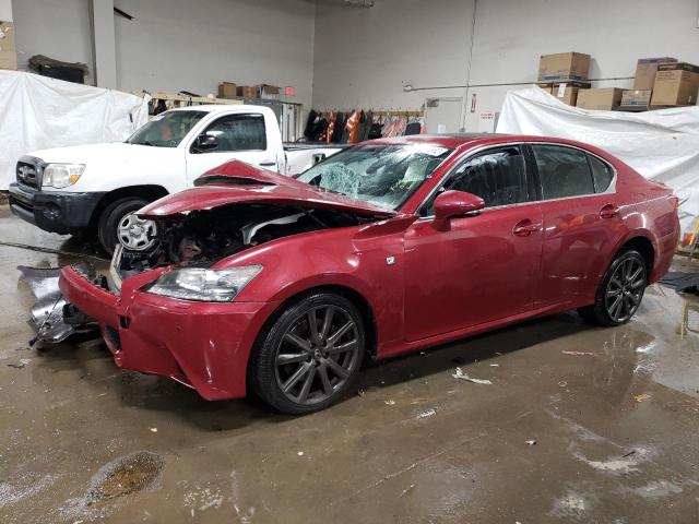 LEXUS GS 350 2013 jthce1blxd5012692