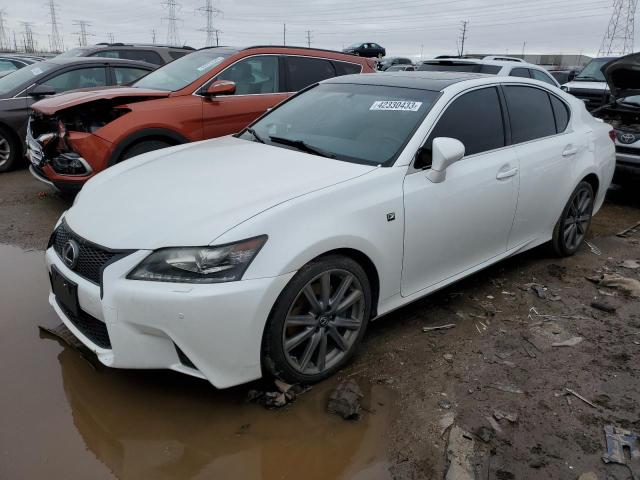 LEXUS GS 350 2013 jthce1blxd5012790