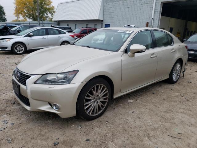 LEXUS GS 350 2013 jthce1blxd5012899