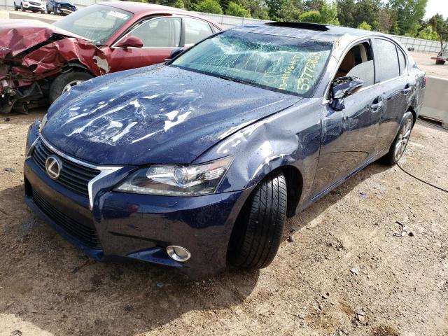 LEXUS GS 350 2013 jthce1blxd5013471