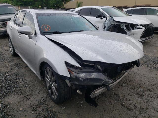 LEXUS GS 350 2013 jthce1blxd5014149