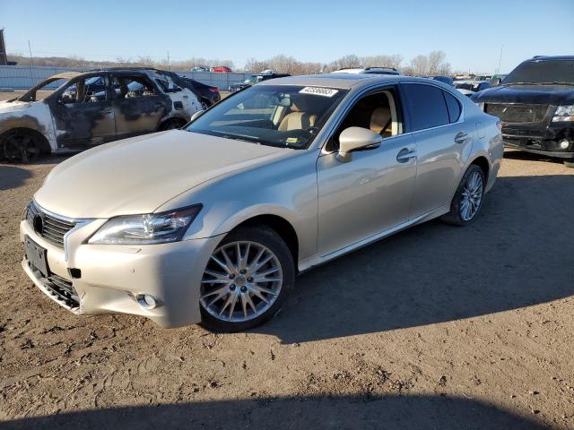 LEXUS GS 350 2013 jthce1blxd5014586