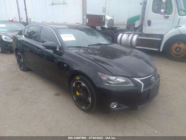 LEXUS GS 350 2013 jthce1blxd5014782