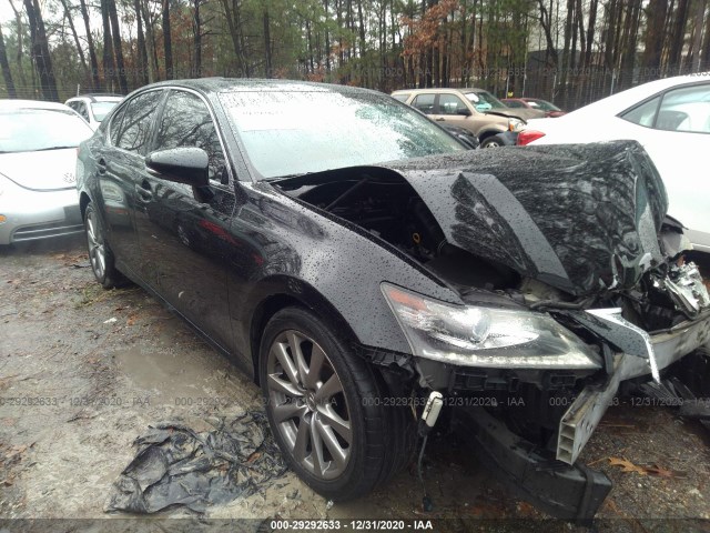 LEXUS GS 350 2013 jthce1blxd5014832