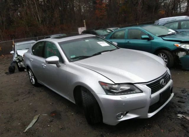 LEXUS GS 350 2013 jthce1blxd5015155