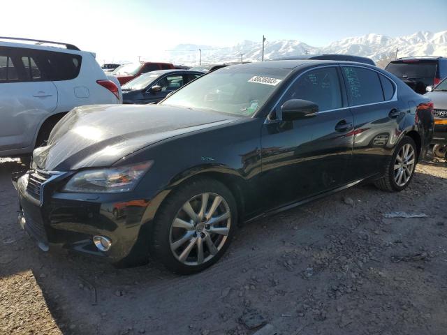 LEXUS GS 350 2013 jthce1blxd5016175